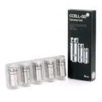 VAPORESSO CCELL-GD Ceramic Coil – Replacement Vape Coil