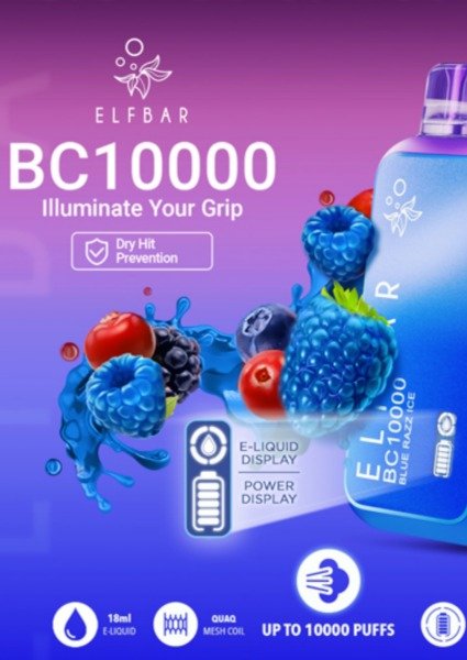 elf bar bc10000